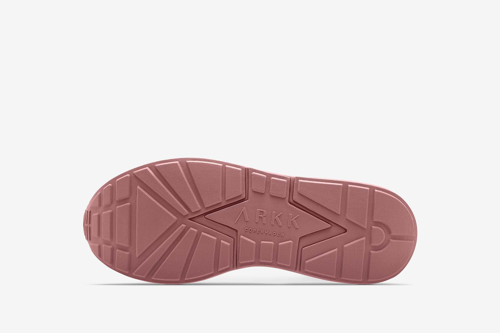 ARKK Collection Raven Mesh PET Glitter S-E15 | Cameo Brown Gold | Men Raven